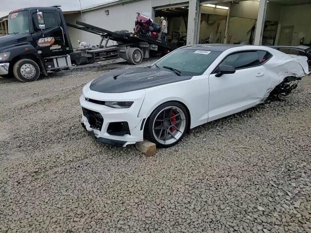 2022 Chevrolet Camaro Zl1 - zdjęcie 14