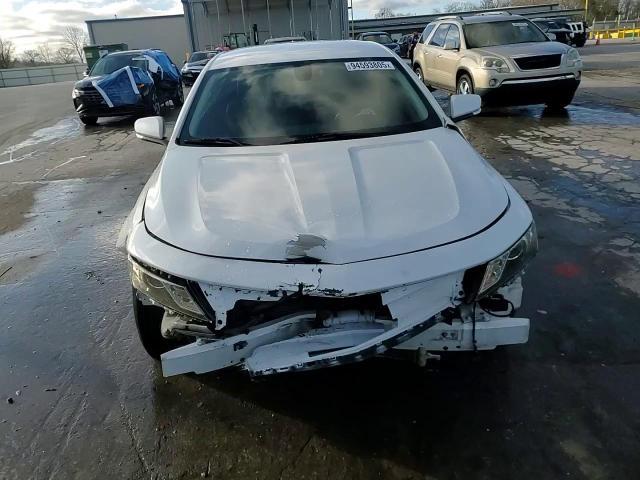 2016 Chevrolet Impala Lt - zdjęcie 13