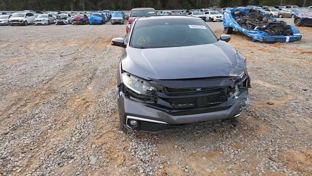 2019 Honda Civic Ex - zdjęcie 13