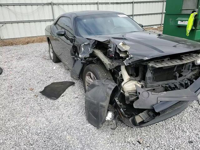2014 Dodge Challenger Sxt - zdjęcie 13