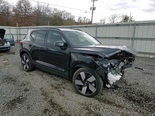 2024 Volvo Xc40 Recharge Ultimate - zdjęcie 14