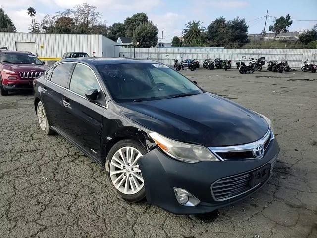 2014 Toyota Avalon - zdjęcie 13