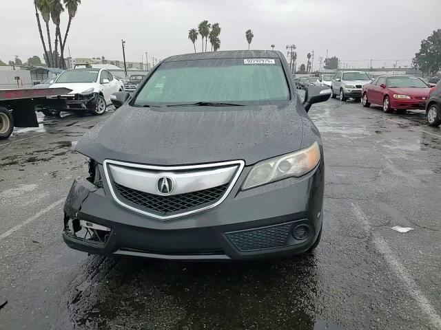 2014 Acura Rdx - zdjęcie 14