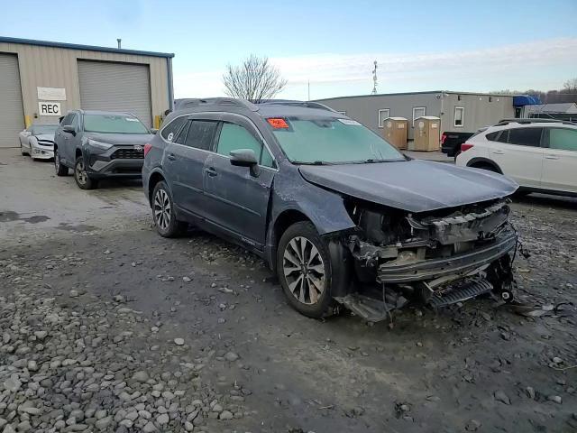 2016 Subaru Outback 2.5I Limited - zdjęcie 15