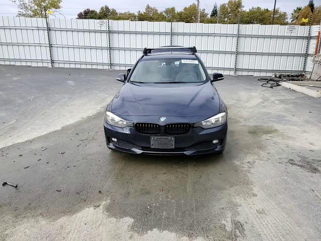 2014 BMW 328 D xDrive - zdjęcie 13