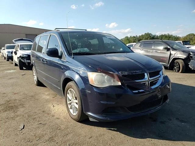 2015 Dodge Grand Caravan Sxt - zdjęcie 14