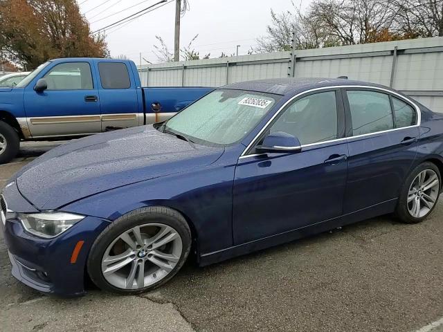 2017 BMW Seria 3 - zdjęcie 13