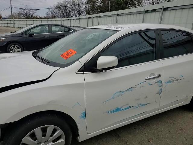 2014 Nissan Sentra - zdjęcie 13