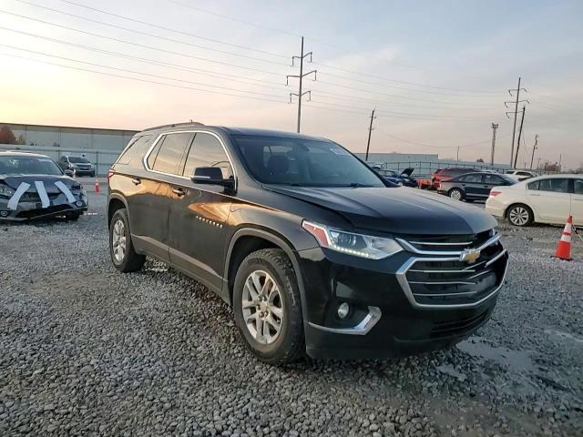 2020 Chevrolet Traverse - zdjęcie 14