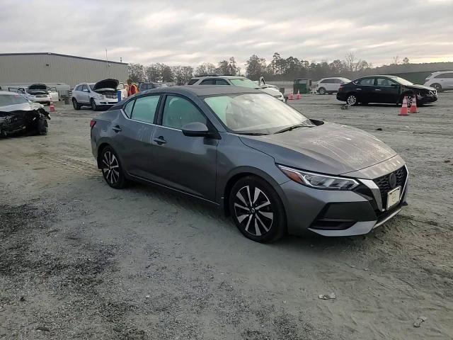 2023 Nissan Sentra Sv - zdjęcie 13