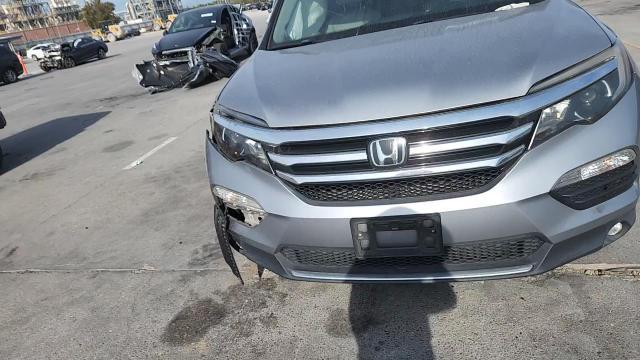 2016 Honda Pilot Touring - zdjęcie 14