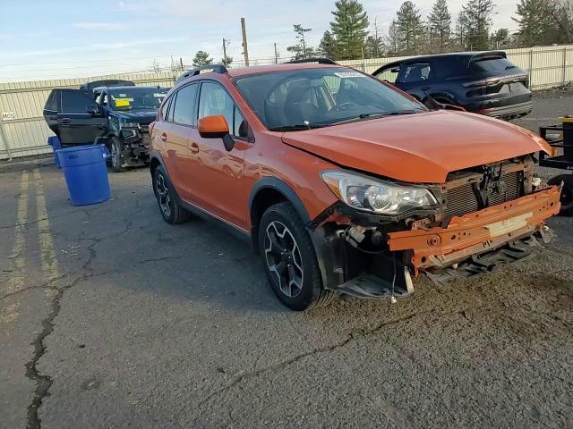 2014 Subaru XV - zdjęcie 15