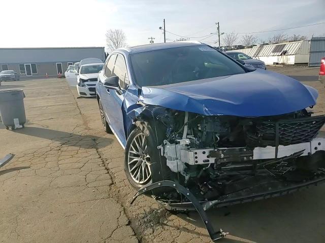 2022 Lexus Rx 350 F Sport - zdjęcie 14