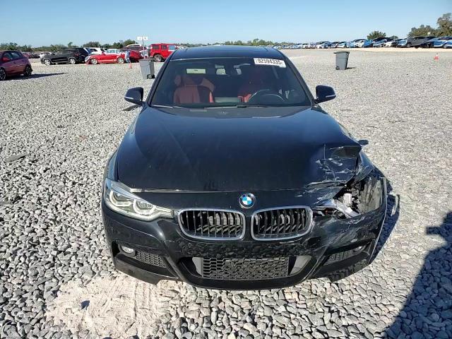 2017 BMW Seria 3 - zdjęcie 13
