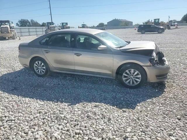 2015 Volkswagen Passat - zdjęcie 13