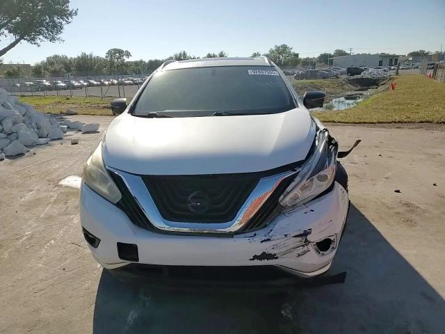 2017 Nissan Murano - zdjęcie 14