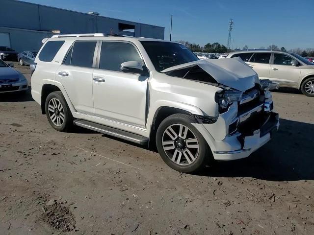 2016 Toyota 4Runner Sr5/Sr5 Premium - zdjęcie 14
