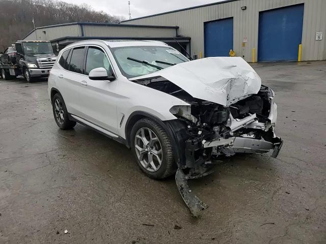 2020 BMW X3 xDrive30I - zdjęcie 15