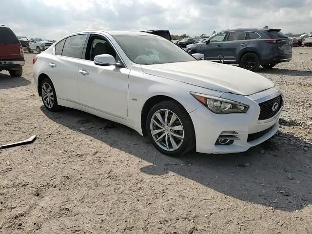 2016 Infiniti Q50 - zdjęcie 13