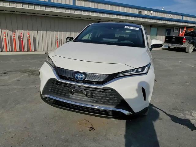 2021 Toyota Venza - zdjęcie 14