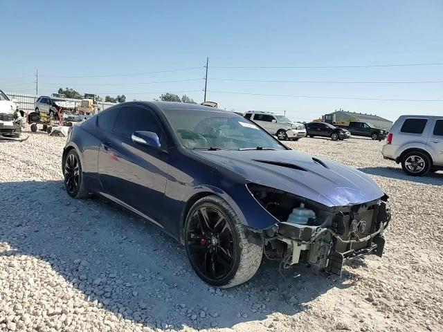 2016 Hyundai Genesis Coupe - zdjęcie 13