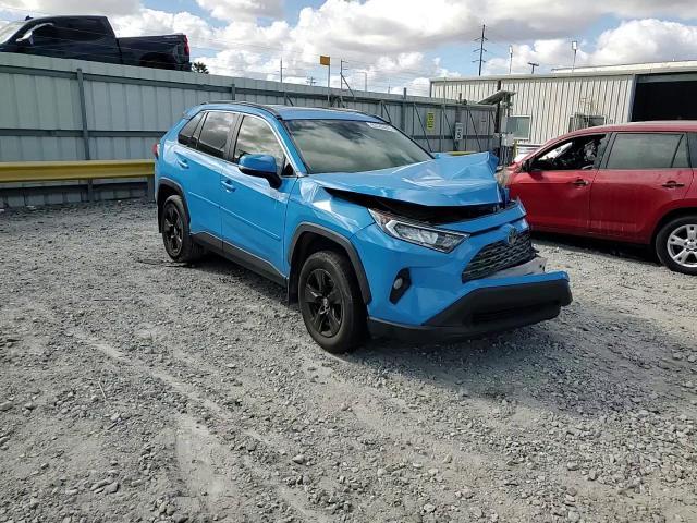 2020 Toyota Rav4 Xle - zdjęcie 14