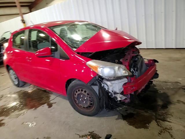 2013 Toyota Yaris - zdjęcie 13