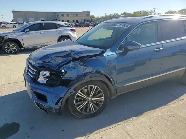 2018 Volkswagen Tiguan Se - zdjęcie 15