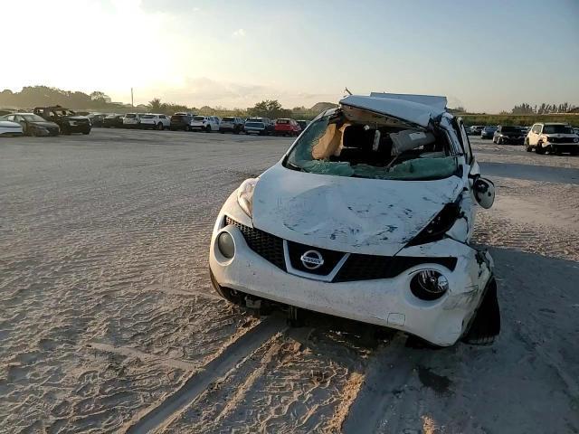 2014 Nissan Juke - zdjęcie 14