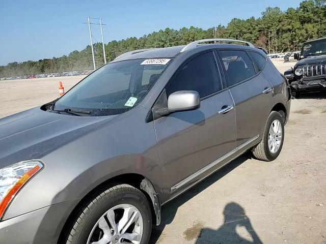2013 Nissan Rogue - zdjęcie 13