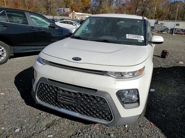 2021 Kia Soul Lx - zdjęcie 14