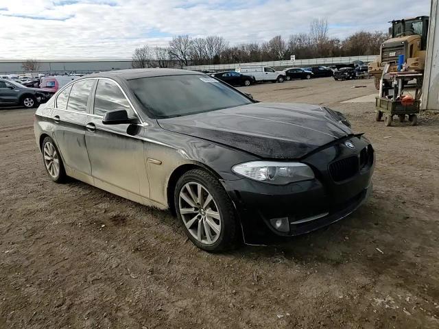 2013 BMW 528 Xi - zdjęcie 13
