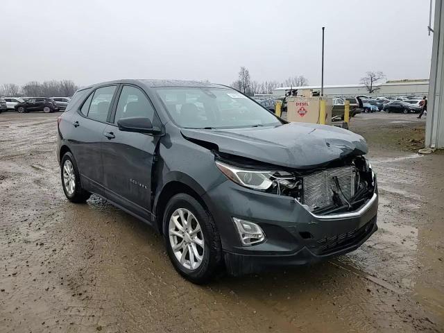 2020 Chevrolet Equinox Ls - zdjęcie 14