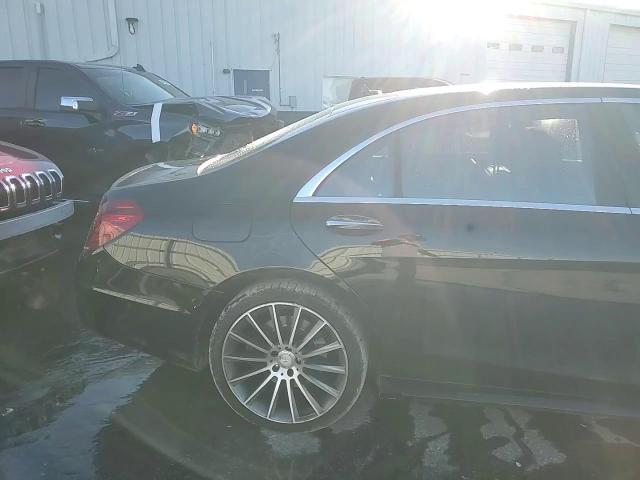 2014 Mercedes-Benz S 550 - zdjęcie 14