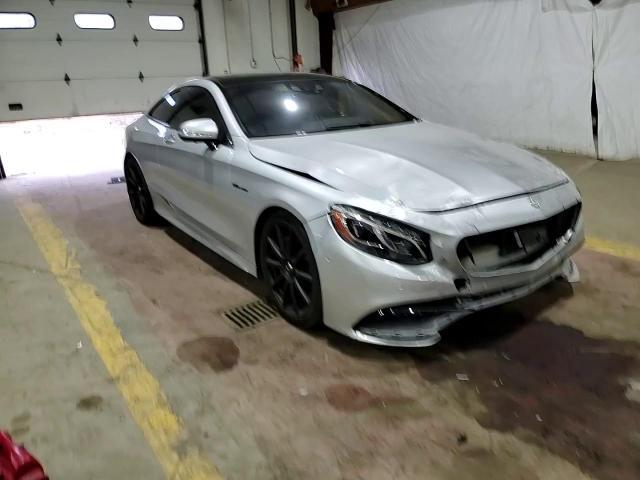 2016 Mercedes-Benz S 63 Amg - zdjęcie 13