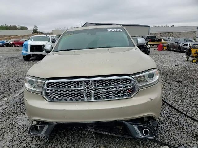 2015 Dodge Durango Citadel - zdjęcie 14