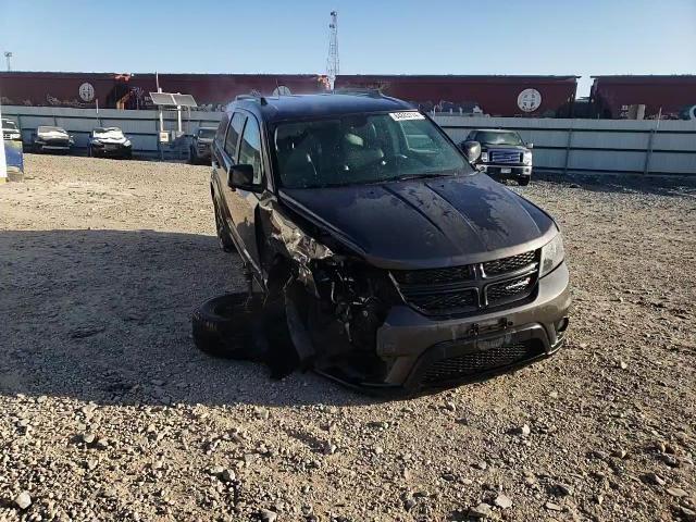 2017 Dodge Journey Gt - zdjęcie 11