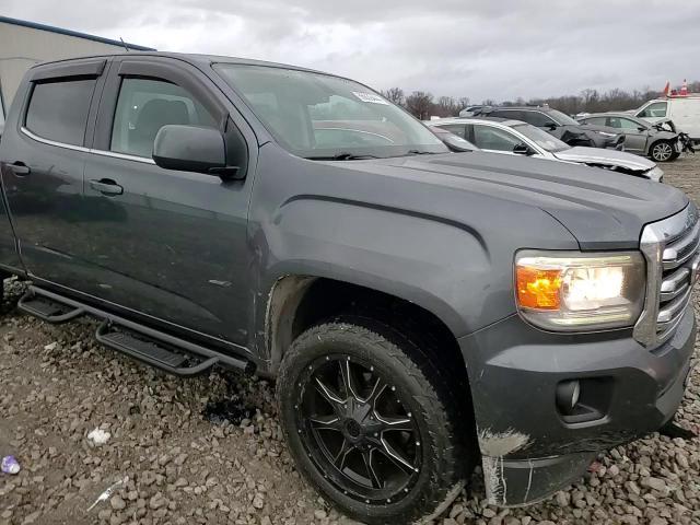2015 GMC Canyon Sle - zdjęcie 11