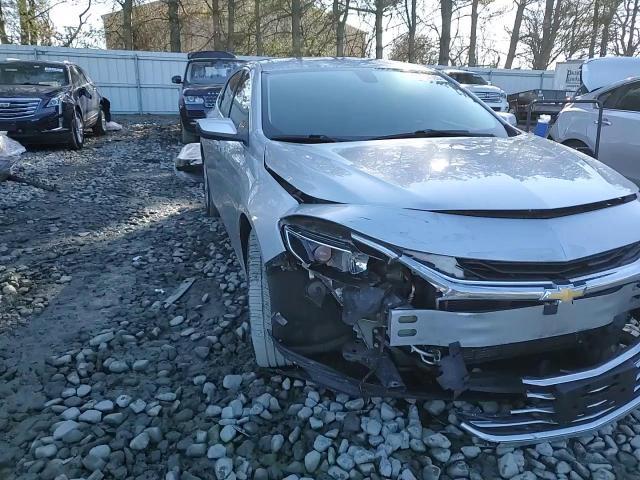 2020 Chevrolet Malibu Lt - zdjęcie 13