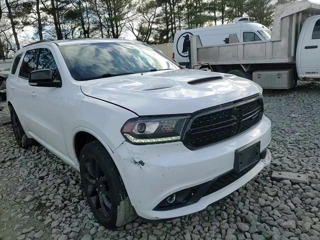 2018 Dodge Durango Gt - zdjęcie 14