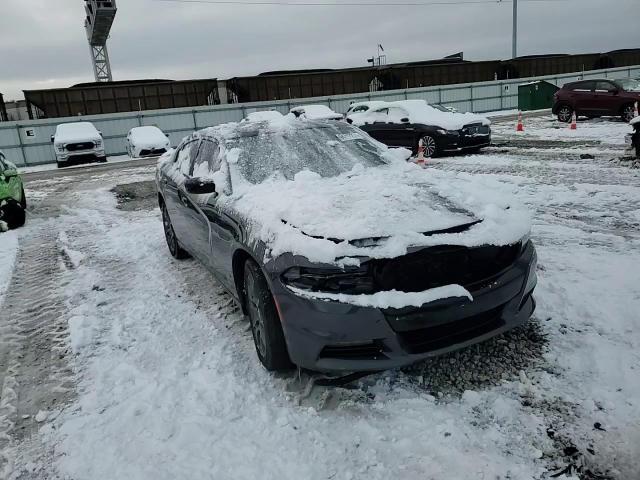 2018 Dodge Charger Gt - zdjęcie 13