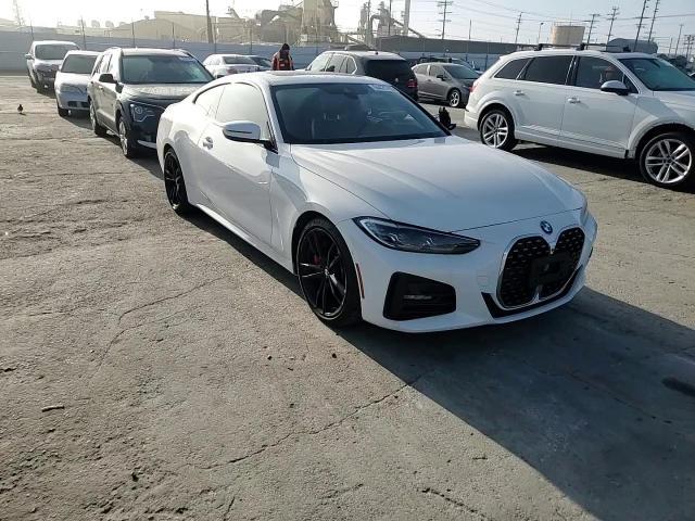 2021 BMW 430I - zdjęcie 13