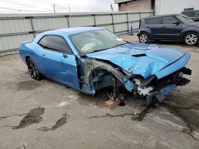 2018 Dodge Challenger Sxt - zdjęcie 14