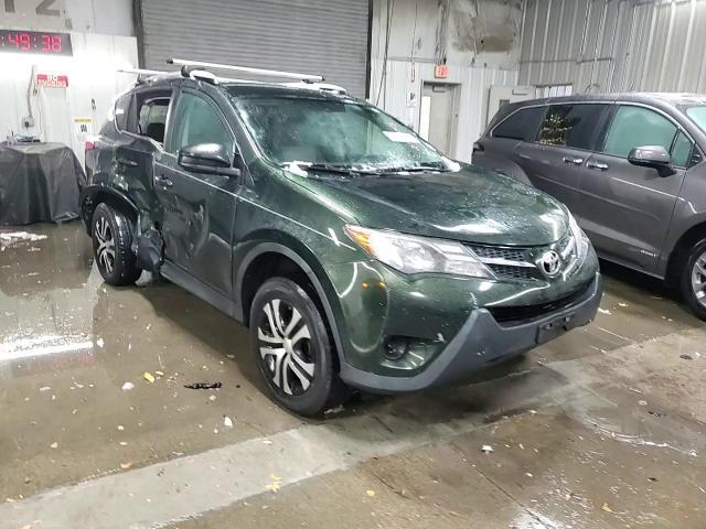 2013 Toyota Rav4 Le - zdjęcie 13