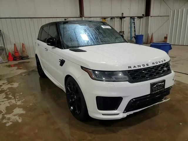 2019 Land Rover Range Rover Sport Hst - zdjęcie 13