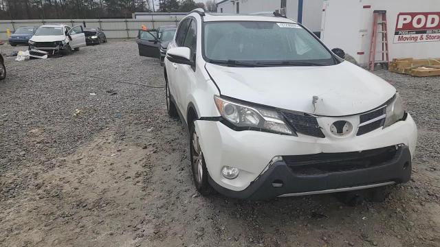 2014 Toyota Rav4 Limited - zdjęcie 14