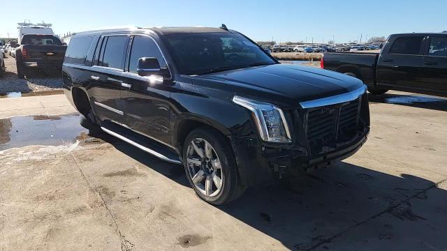 2016 Cadillac Escalade Esv Luxury - zdjęcie 15