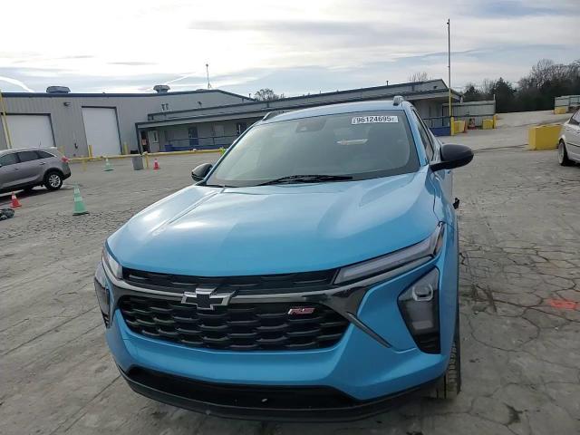 2025 Chevrolet Trax 2Rs - zdjęcie 15