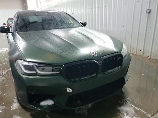 2023 BMW M5 - zdjęcie 13