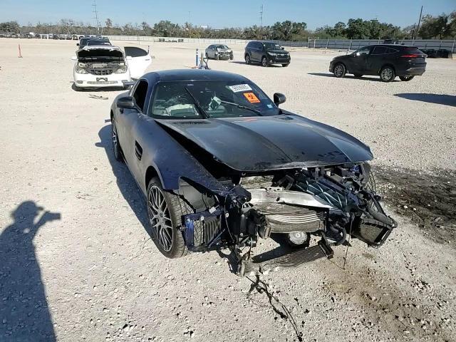 2016 Mercedes-Benz Amg Gt S - zdjęcie 13